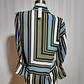 BLUSA ML MULTICOLOR NEW YORK & COMPANY  TALLA L - Miniatura 2
