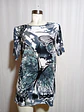 BLUSA ML MULTICOLOR CASUAL LOOK  TALLA XXL - Miniatura 1