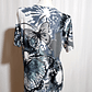 BLUSA ML MULTICOLOR CASUAL LOOK  TALLA XXL - Miniatura 2