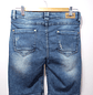 SHORT JEANS AZUL SUBLEVEL TALLA M - Miniatura 2
