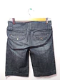 SHORT JEANS NEGRO DENIM DYNAMITE TALLA 24 - Miniatura 2