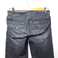 SHORT JEANS NEGRO DENIM DYNAMITE TALLA 24 - Miniatura 2