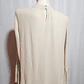 BLUSA BEIGE ALFANI TALLA XL - Miniatura 3