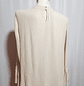 BLUSA BEIGE ALFANI TALLA XL - Miniatura 3