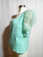 BLUSA VERDE AGUA EVERLYNN TALLA L - Miniatura 2