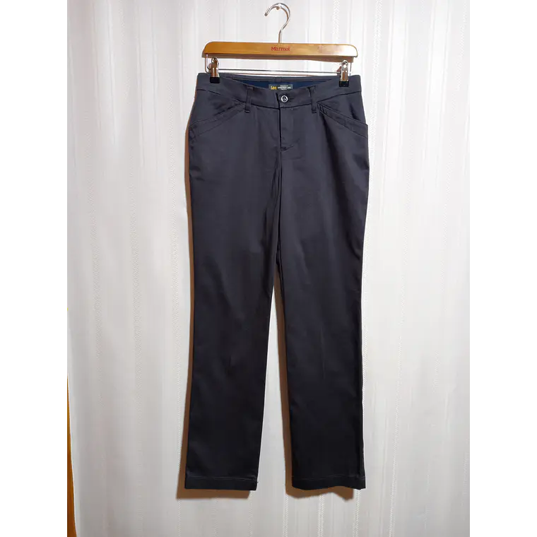 PANTALÓN VESTIR NEGRO MEXX  TALLA 38  1