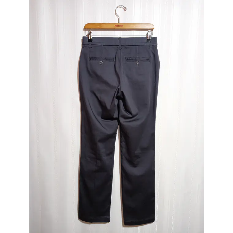 PANTALÓN VESTIR NEGRO MEXX  TALLA 38  2