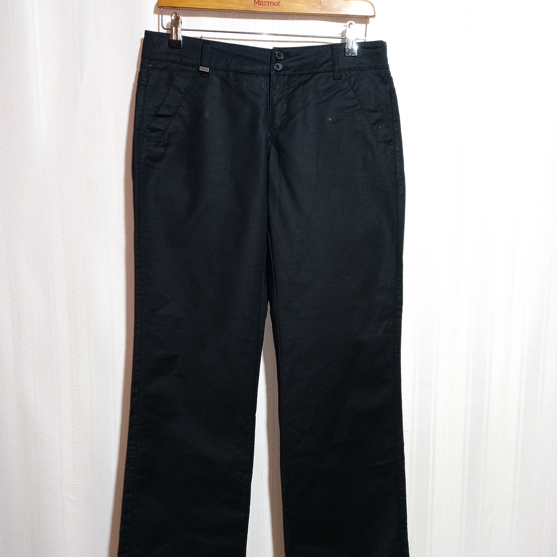 PANTALÓN GRIS LEE TALLA 4M 1