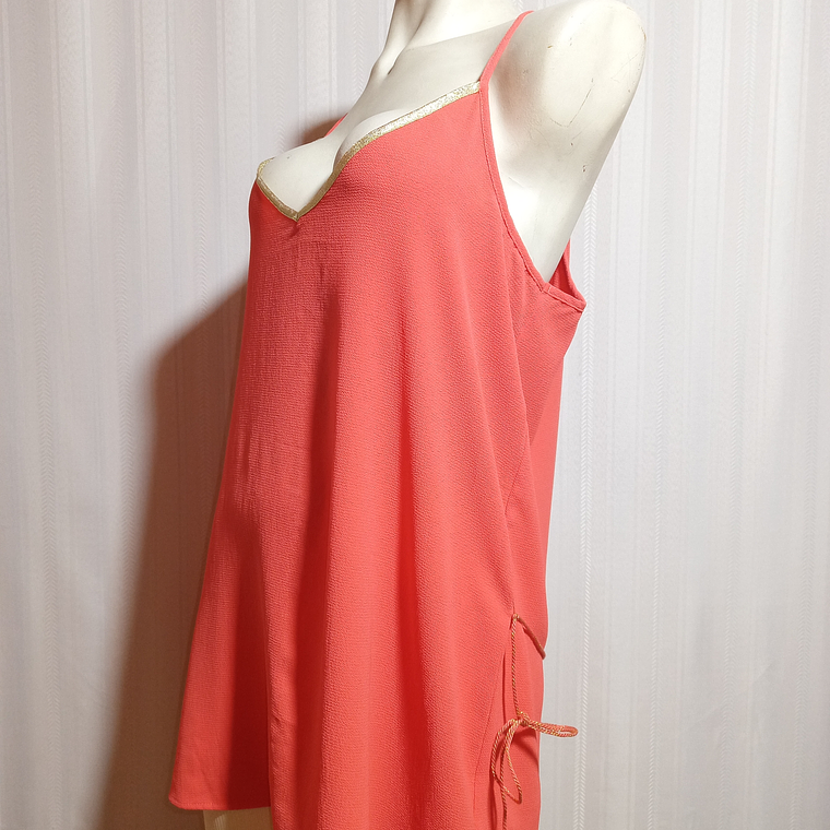 BLUSA COLOR SANDIA MATERNITY TALLA L 1