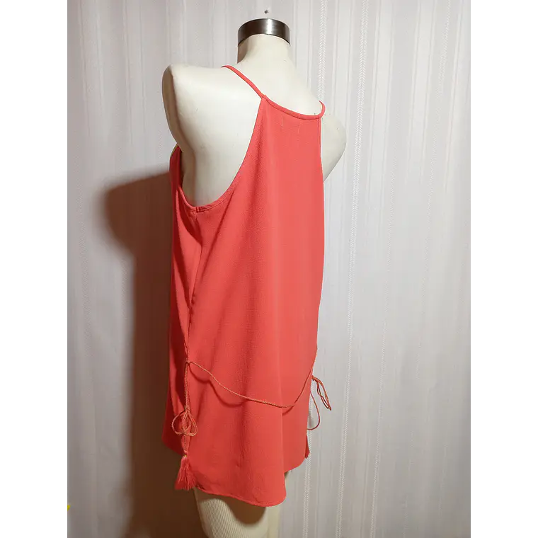 BLUSA COLOR SANDIA MATERNITY TALLA L 3