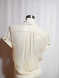 BLUSA BEIGE VERO MODA TALLA XS - Miniatura 4
