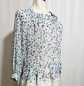 BLUSA ESTAMPADO MANGO TALLA M - Miniatura 2