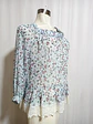 BLUSA ESTAMPADO MANGO TALLA M - Miniatura 3