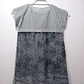 VESTIDO GRIS NIÑA CHICCO TALLA 6A - Miniatura 1