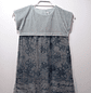 VESTIDO GRIS NIÑA CHICCO TALLA 6A - Miniatura 1