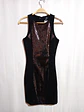 VESTIDO NEGRO H&M TALLA 34 - Miniatura 1