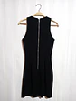 VESTIDO NEGRO H&M TALLA 34 - Miniatura 2