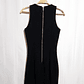 VESTIDO NEGRO H&M TALLA 34 - Miniatura 2