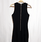 VESTIDO NEGRO H&M TALLA 34 - Miniatura 2