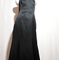 VESTIDO FIESTA NEGRO MORGAN & CO TALLA 9/10 - Miniatura 1