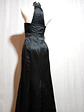 VESTIDO FIESTA NEGRO MORGAN & CO TALLA 9/10 - Miniatura 5