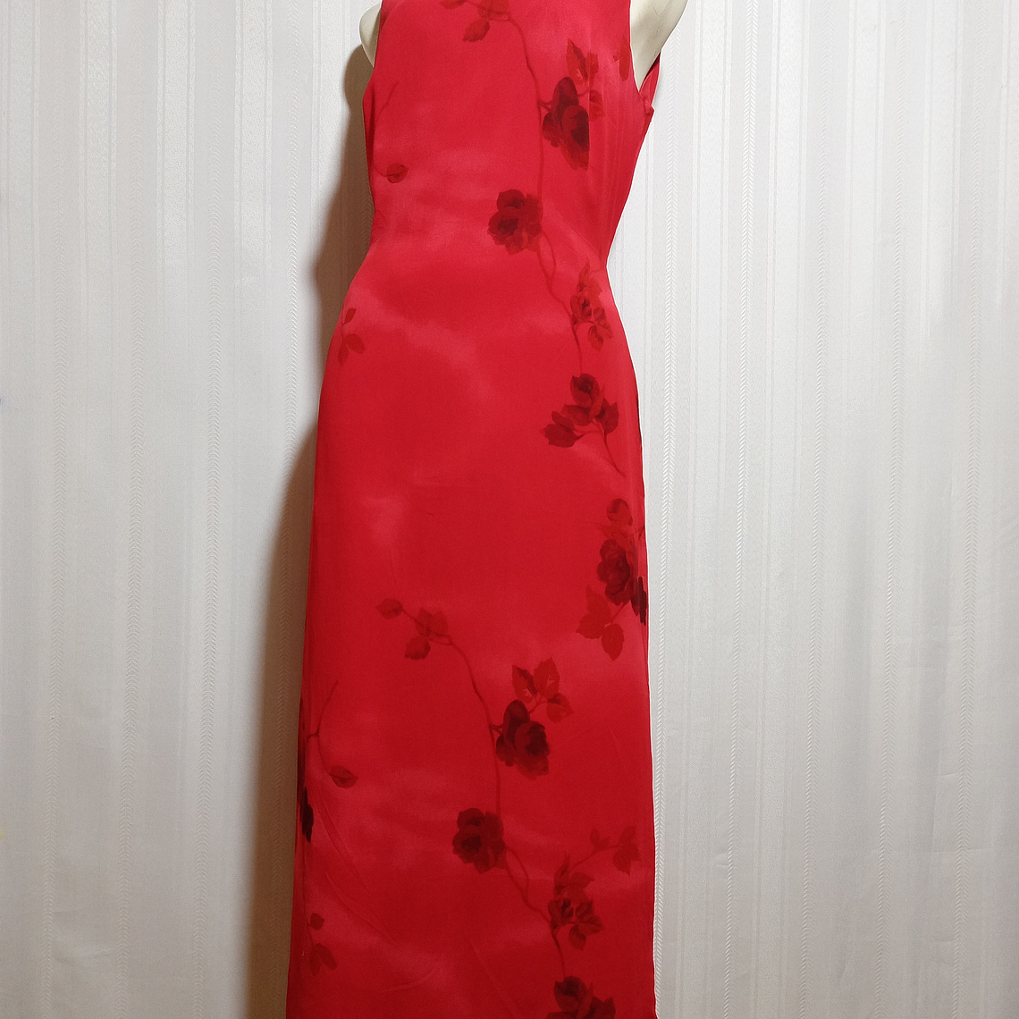 VESTIDO ROJO C' ARTISTE TALLA 44 1