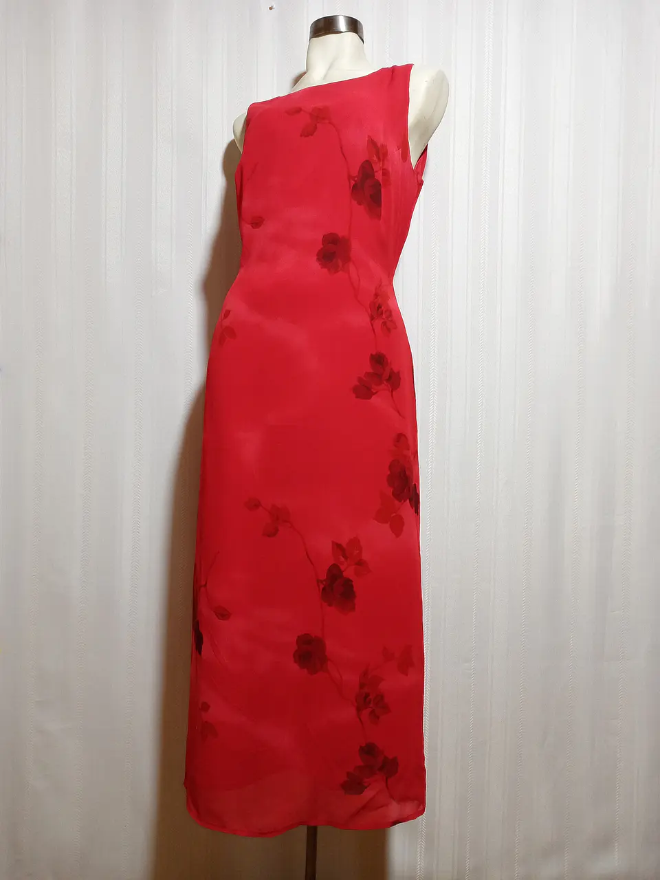 VESTIDO ROJO C' ARTISTE TALLA 44 1