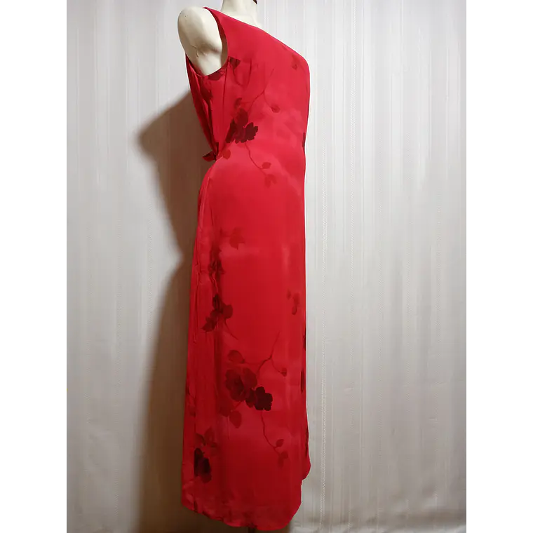 VESTIDO ROJO C' ARTISTE TALLA 44 2