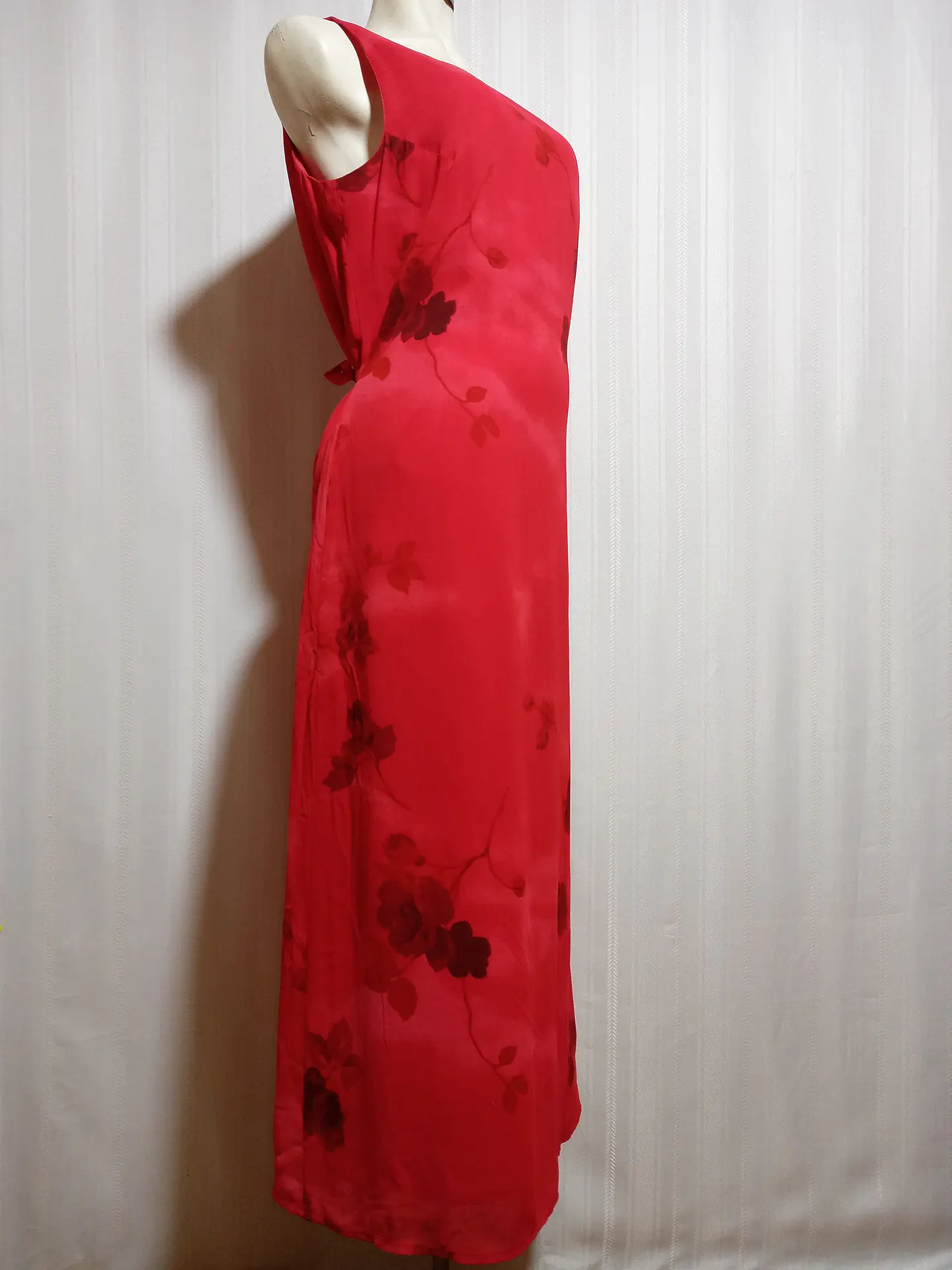 VESTIDO ROJO C' ARTISTE TALLA 44 2