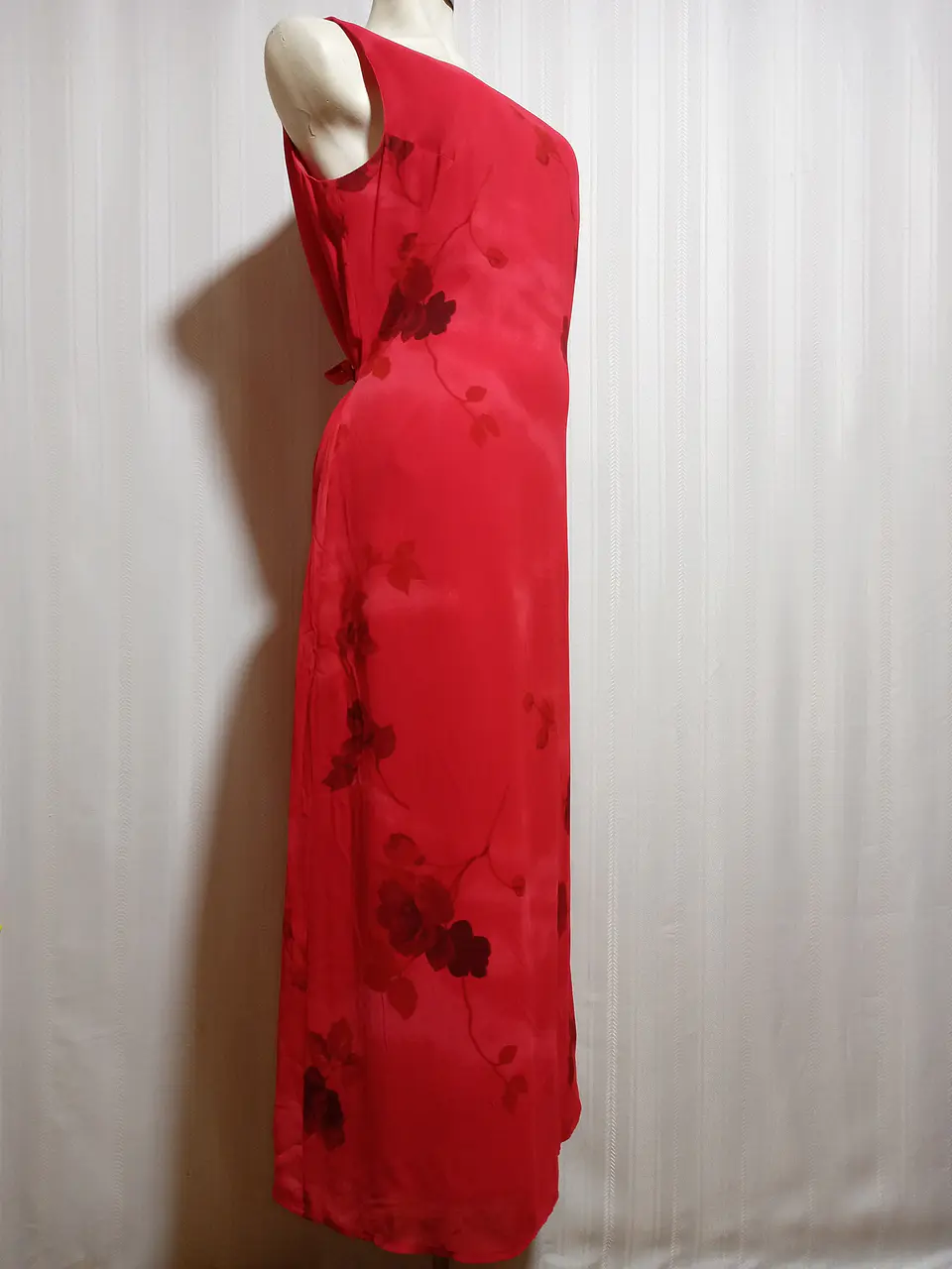 VESTIDO ROJO C' ARTISTE TALLA 44 2