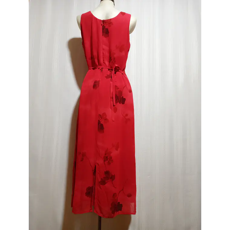 VESTIDO ROJO C' ARTISTE TALLA 44 3
