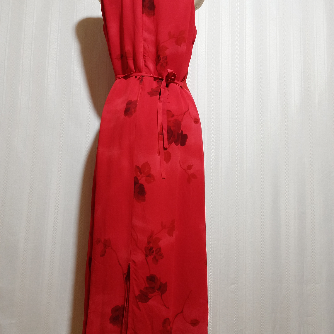 VESTIDO ROJO C' ARTISTE TALLA 44 3
