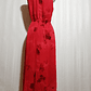 VESTIDO ROJO C' ARTISTE TALLA 44 - Miniatura 3