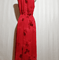 VESTIDO ROJO C' ARTISTE TALLA 44 - Miniatura 3
