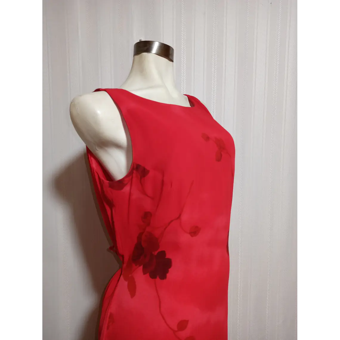 VESTIDO ROJO C' ARTISTE TALLA 44 4