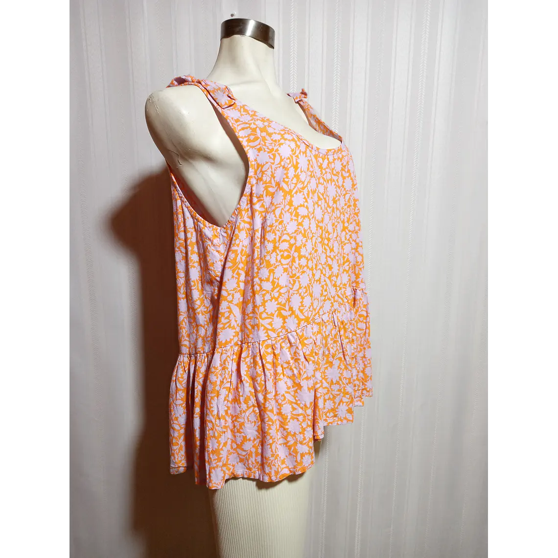 POLERA MUJER MULTICOLOR DIP TALLA XL 1