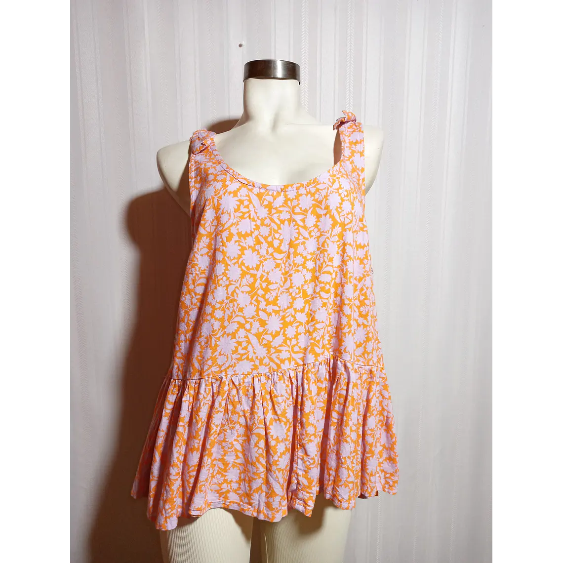 POLERA MUJER MULTICOLOR DIP TALLA XL 3