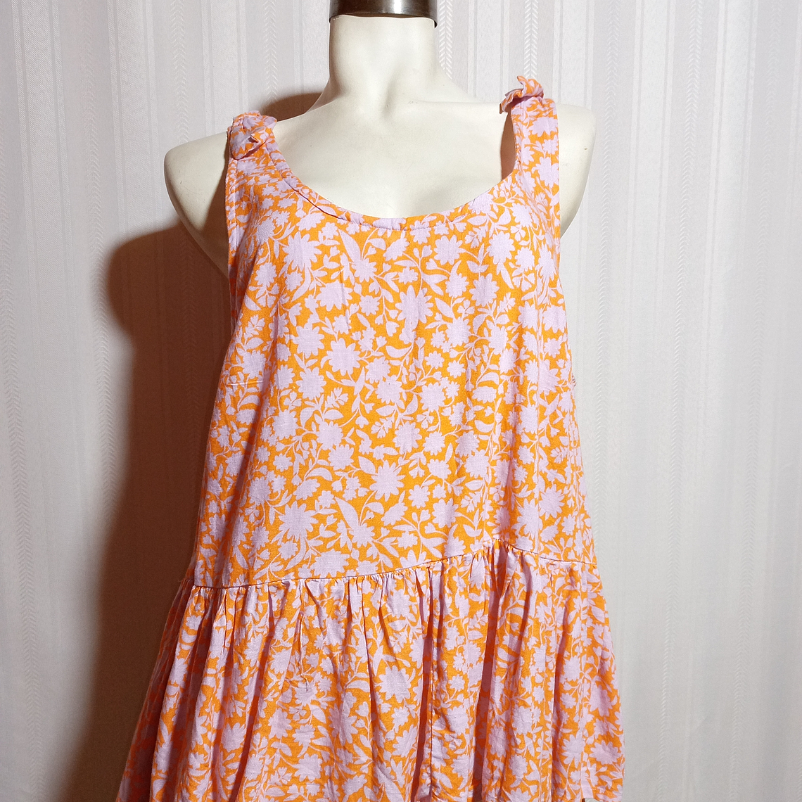 POLERA MULTICOLOR DIP TALLA XL 3