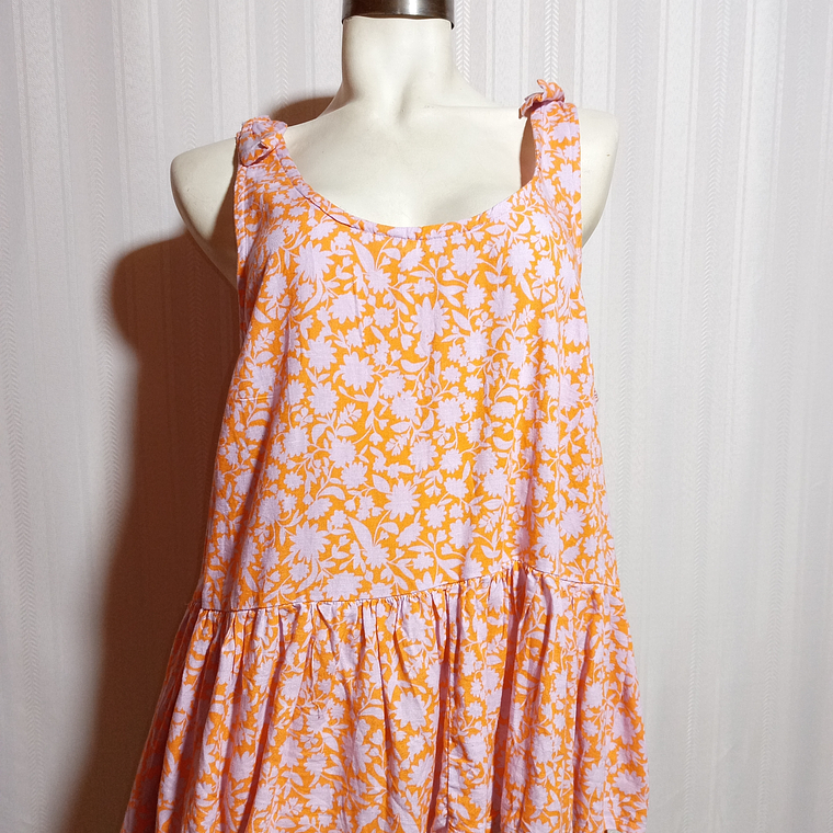 POLERA MULTICOLOR DIP TALLA XL 3