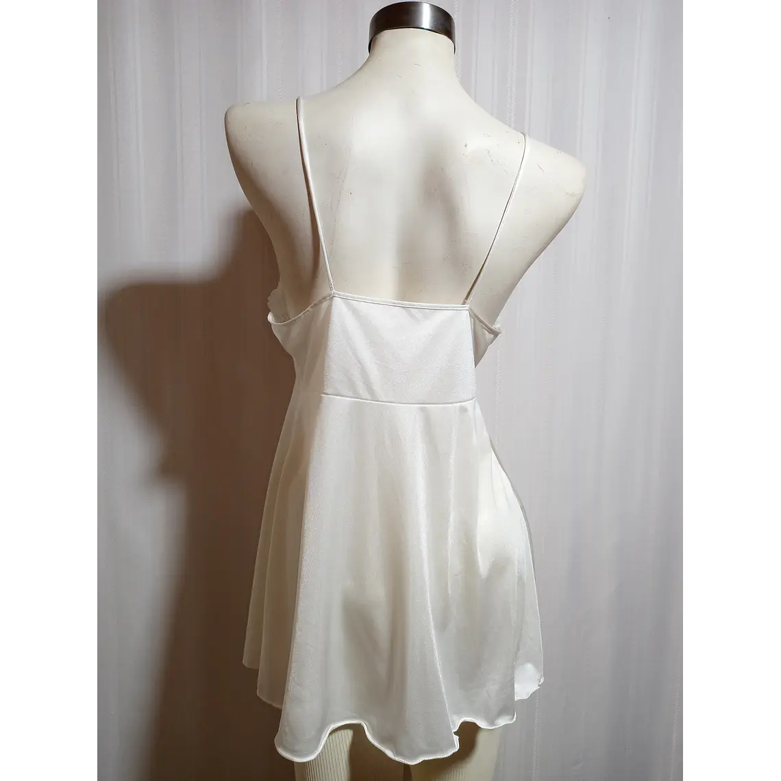 BABY DOLL BLANCO YENERE TALLA 46 3