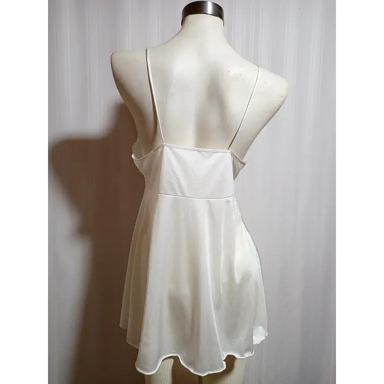 BABY DOLL BLANCO YENERE TALLA 46 3