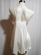 BABY DOLL BLANCO YENERE TALLA 46 - Miniatura 3