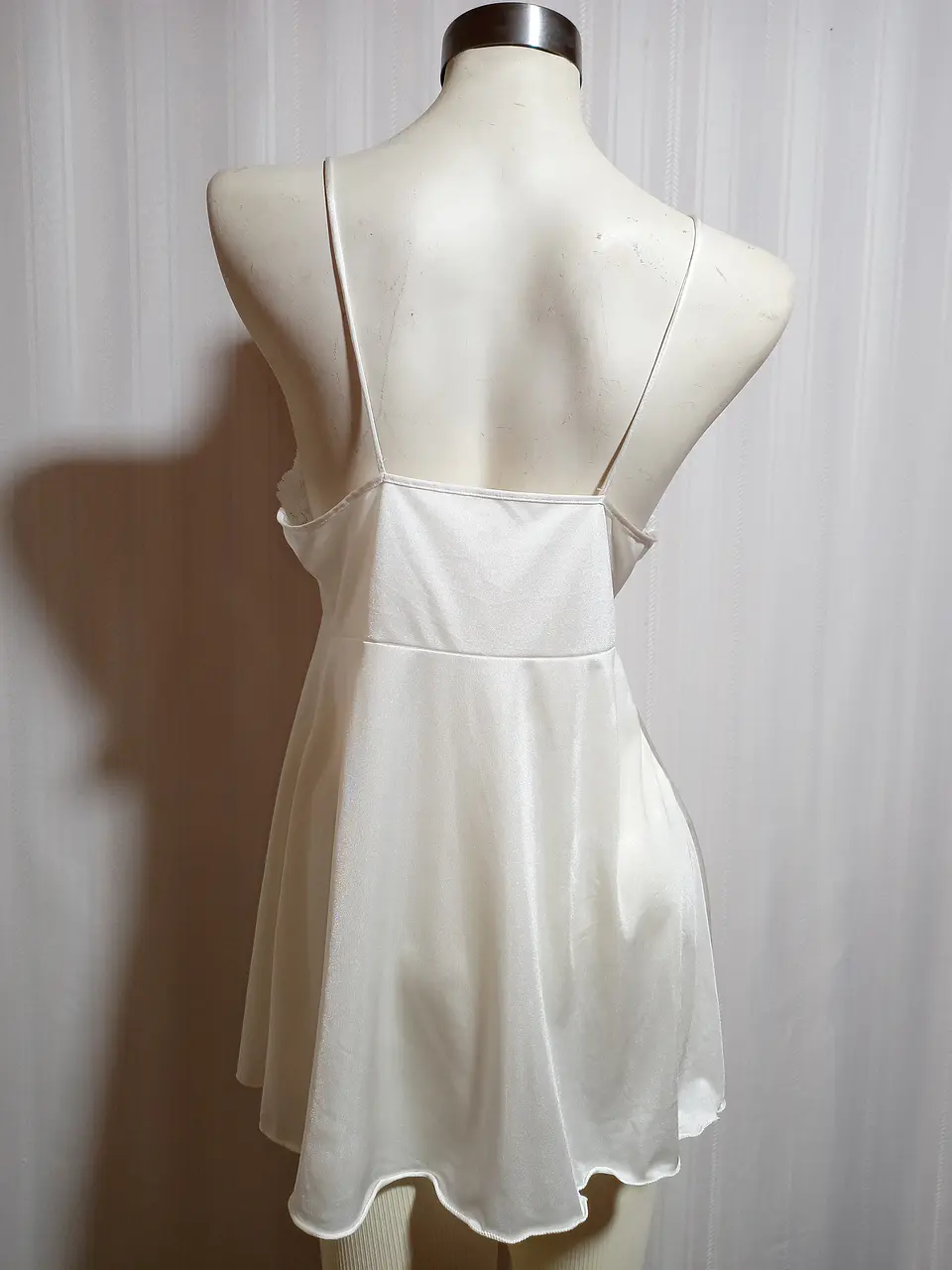 BABY DOLL BLANCO YENERE TALLA 46 3