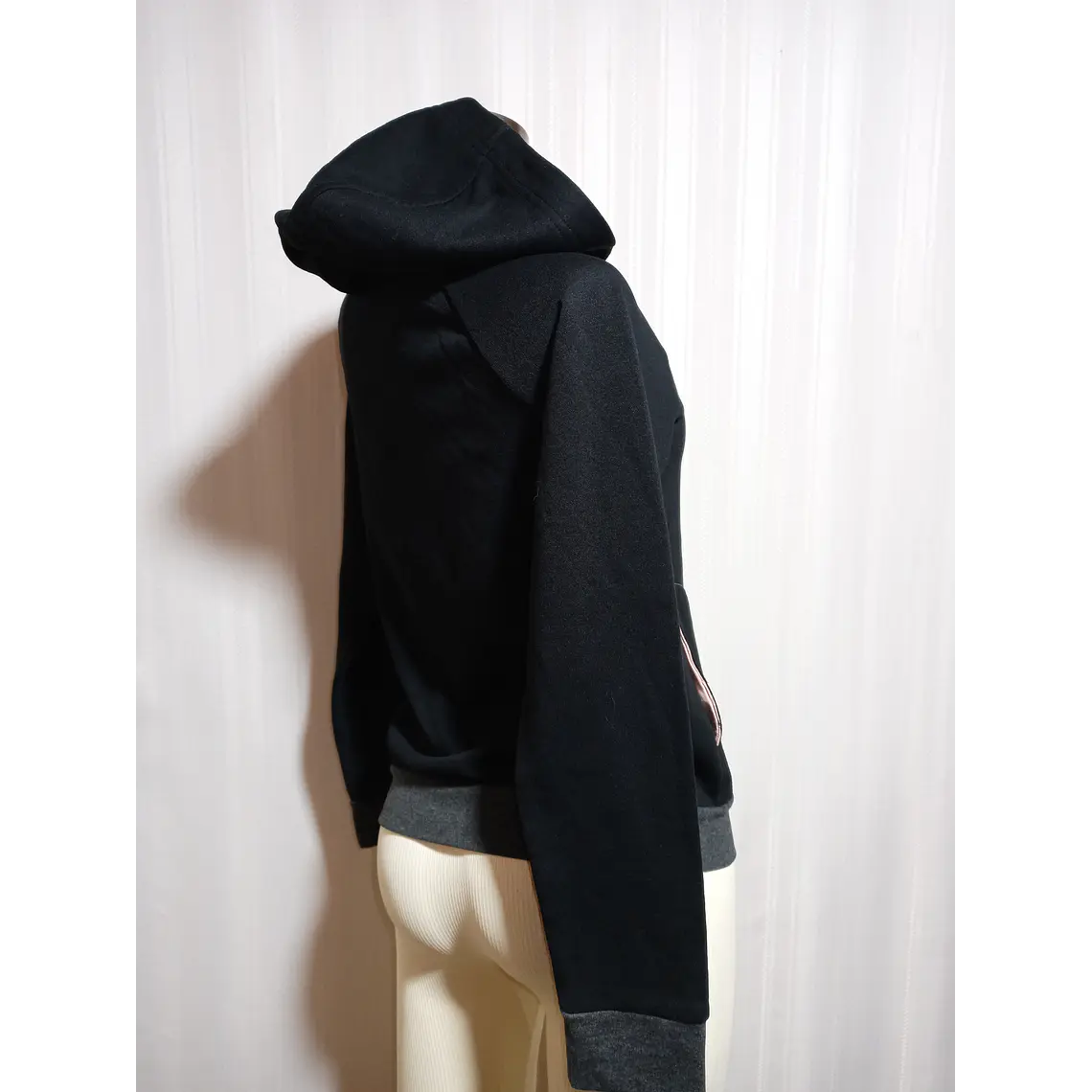 POLERÓN NEGRO PUMA TALLA L 4