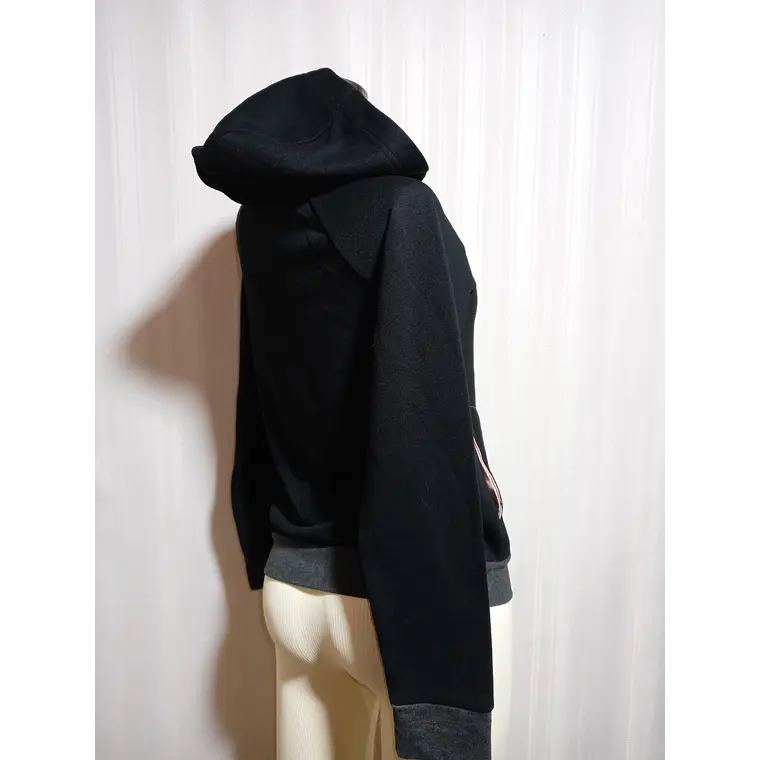 POLERÓN NEGRO PUMA TALLA L 4