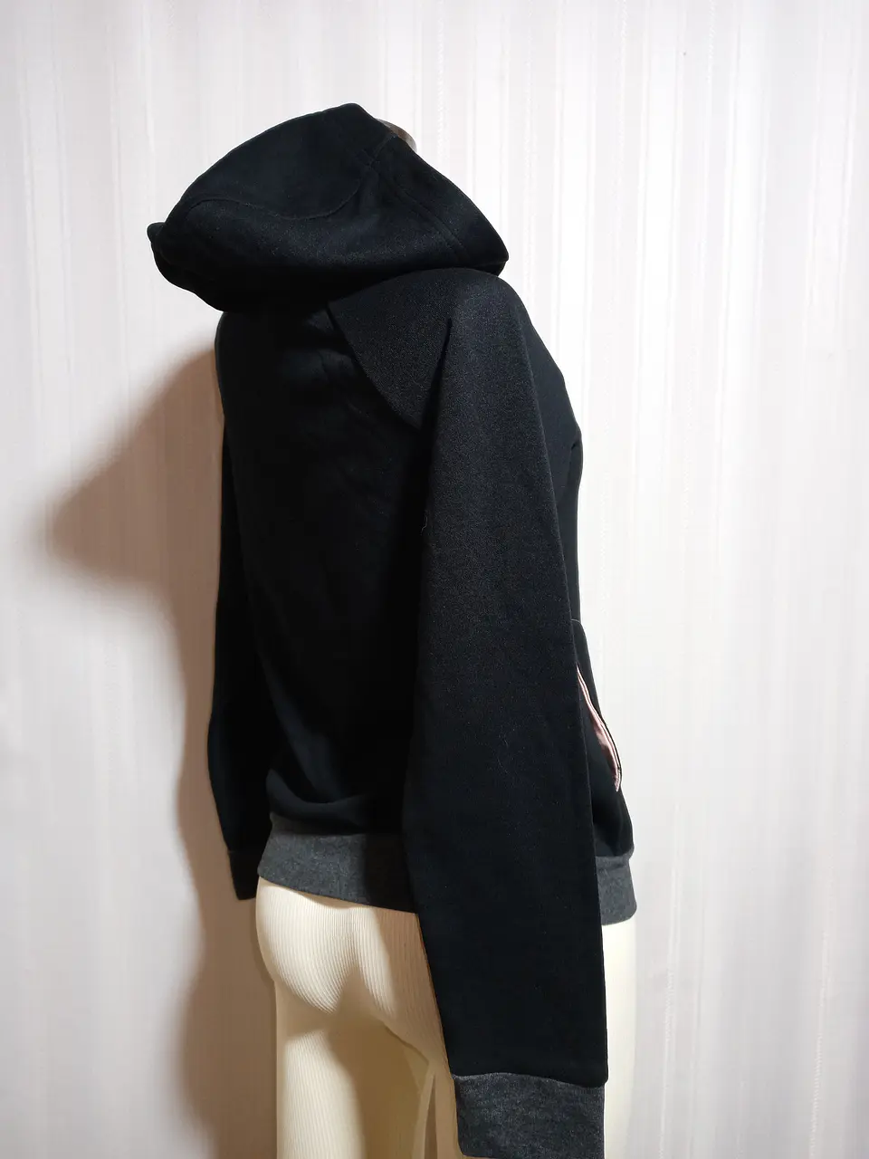 POLERÓN NEGRO PUMA TALLA L 4