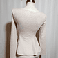 BLUSA ML BEIGE DIVIDED TALLA M - Miniatura 4