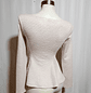 BLUSA ML BEIGE DIVIDED TALLA M - Miniatura 4