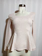 BLUSA ML BEIGE DIVIDED TALLA M - Miniatura 2