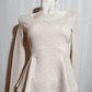 BLUSA ML BEIGE DIVIDED TALLA M - Miniatura 2